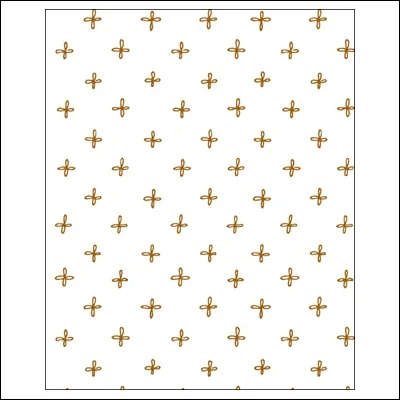 Prima Marketing Mini Clear Stamp Sparkling Spring