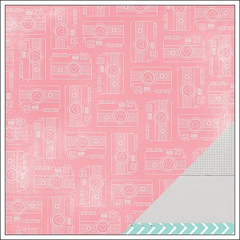 American Crafts Paper Remember Yes Please Collection by Amy Tangerine