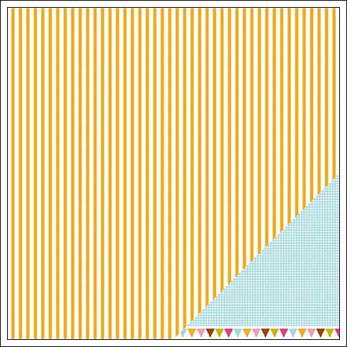 American Crafts Paper Sunny Day Daydreams Collection