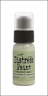 Ranger Distress Paint Bundled Sage by Tim Holtz