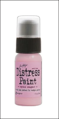 Ranger Distress Paint Spun Sugar by Tim Holtz