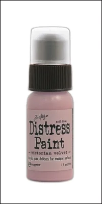 Ranger Distress Paint Victorian Velvet by Tim Holtz