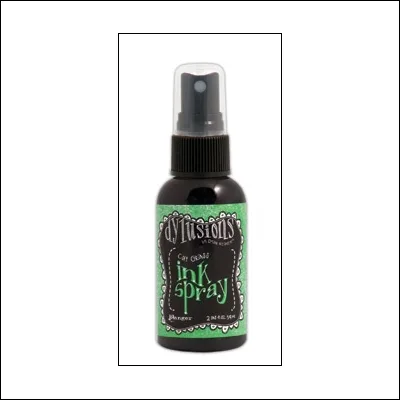 Ranger Ink Spray Cut Grass Dylussions by Dyan Reaveley