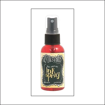 Ranger Ink Spray Pure Sunshine Dylussions by Dyan Reaveley