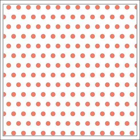 American Crafts Vellum Paper Lucky Lady Bug Lucky Charm Collection by Dear Lizzy