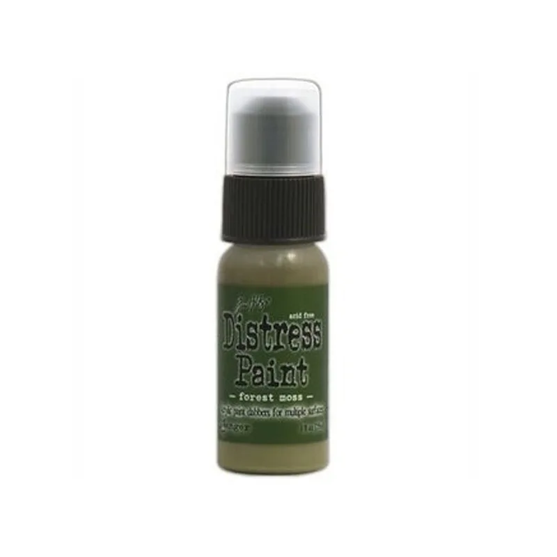 Ranger Distress Paint Forest Moss by Tim Holtz