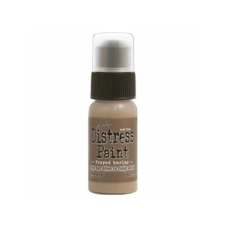 Ranger Distress Paint Frayed Burlap by Tim Holtz