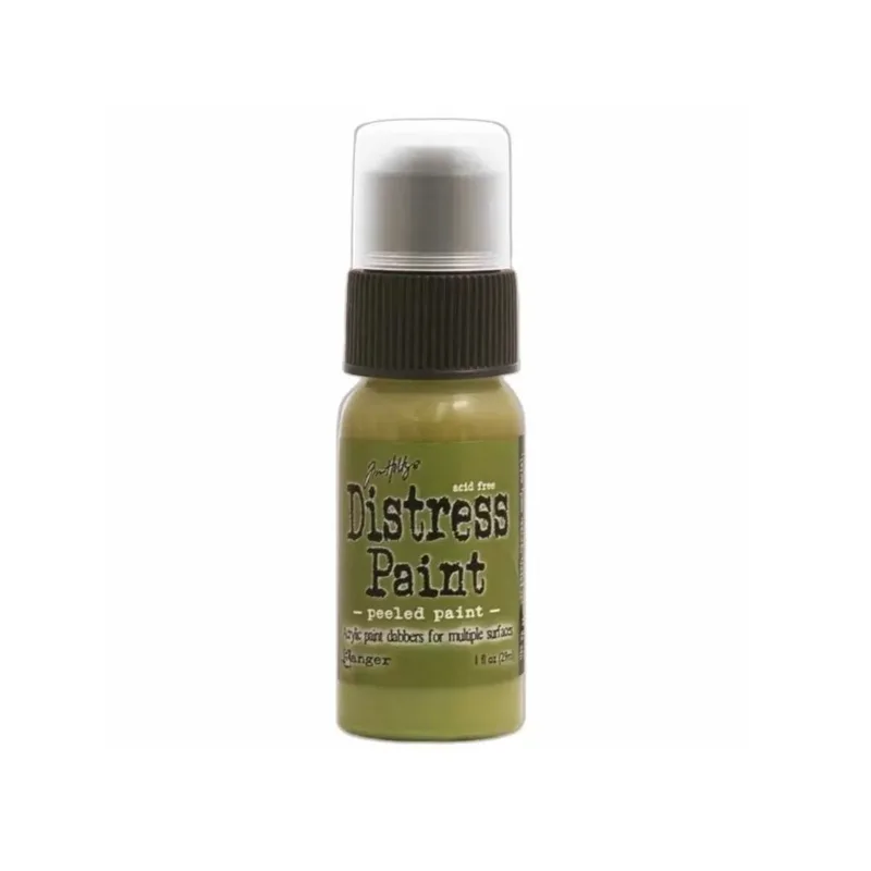 Ranger Distress Paint Peeled Paint by Tim Holtz