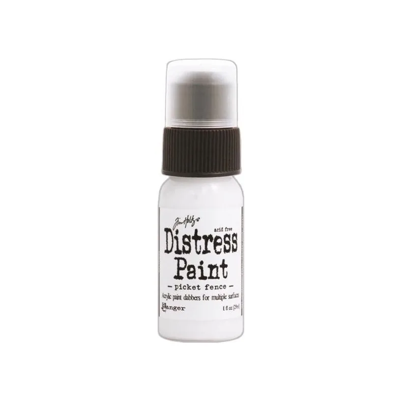 Ranger Distress Paint Picket Fence by Tim Holtz