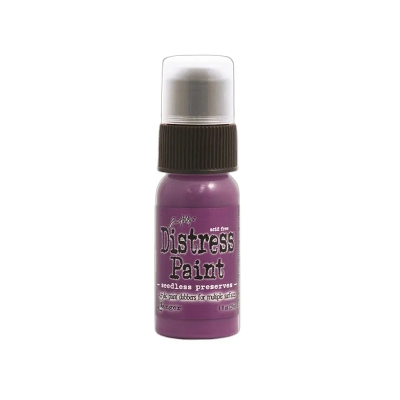 Ranger Distress Paint Seedless Preserves by Tim Holtz