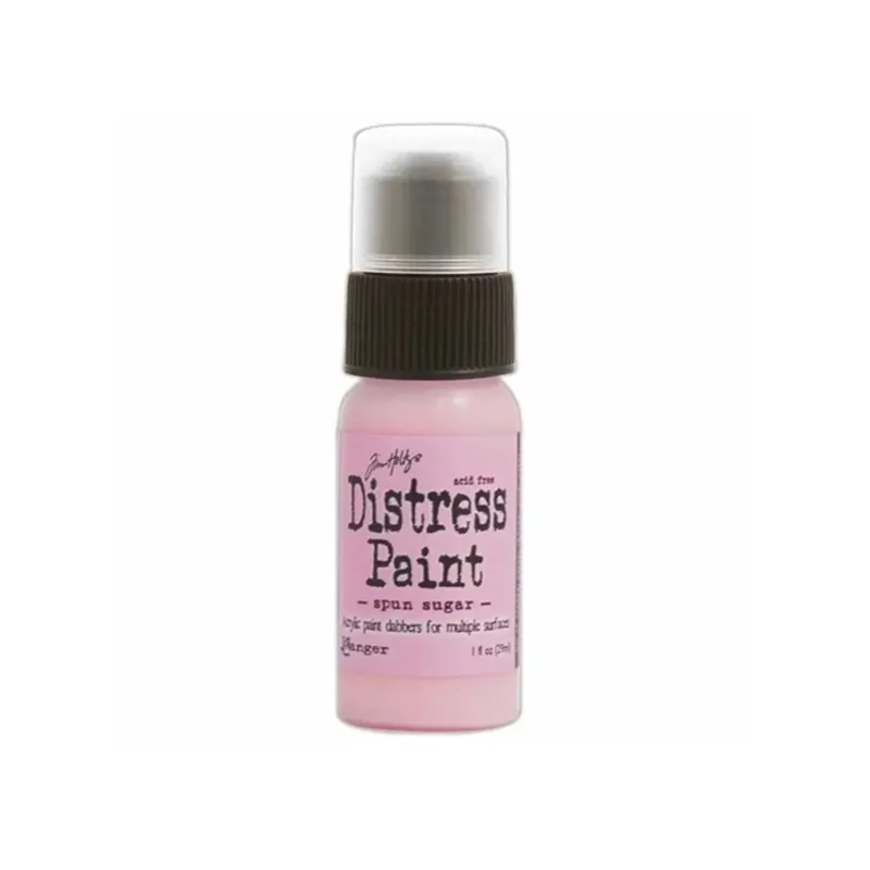 Ranger Distress Paint Spun Sugar by Tim Holtz