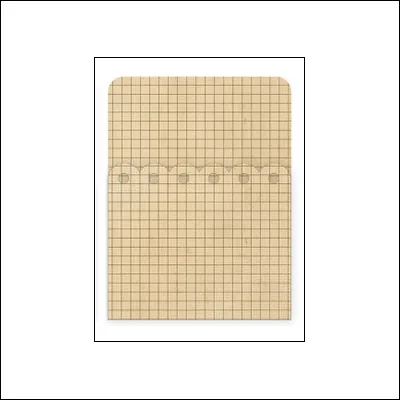 Simple Stories Memorabilia Pocket 3x4