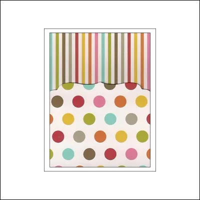 Simple Stories Memorabilia Pocket 3x4 Color Fusion Snap Collection