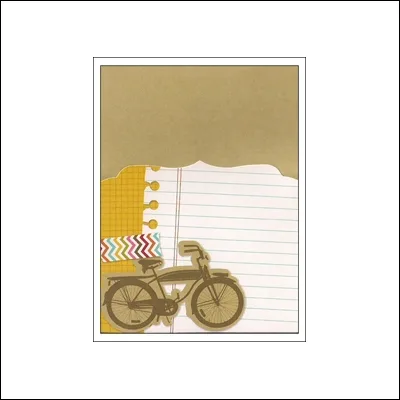 Simple Stories Memorabilia Pocket 3x4 So Random Snap Collection