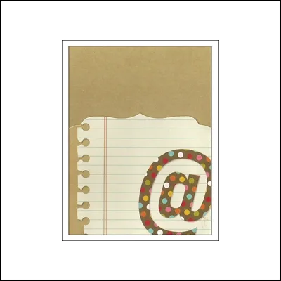 Simple Stories Memorabilia Pocket 3x4 So Random Snap Collection