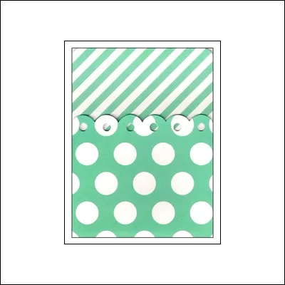 Simple Stories Memorabilia Pocket 3x4 Teal Snap Collection