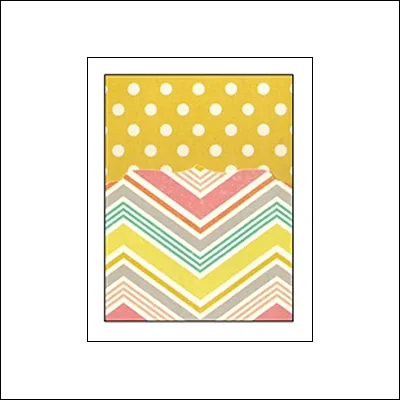 Simple Stories Memorabilia Pocket 3x4 Vintage Bliss Collection
