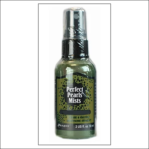 Ranger Perfect Pearls Mist Green Patina