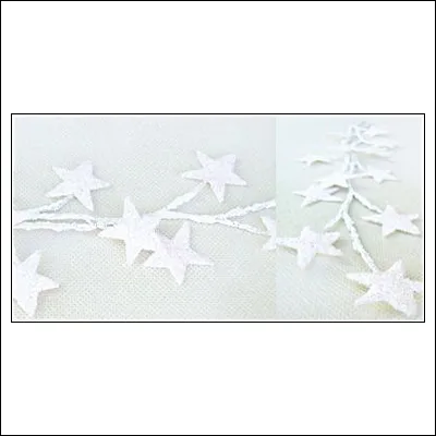 Prima Marketing Galaxy Stars White