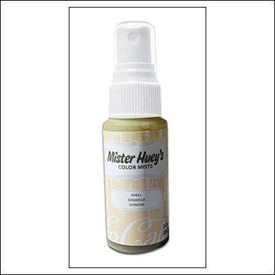 Studio Calico Mister Hueys Mist Shell Atlantic Collection