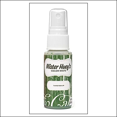 Studio Calico Mister Hueys Mist Tannenbaum Wonderland Collection
