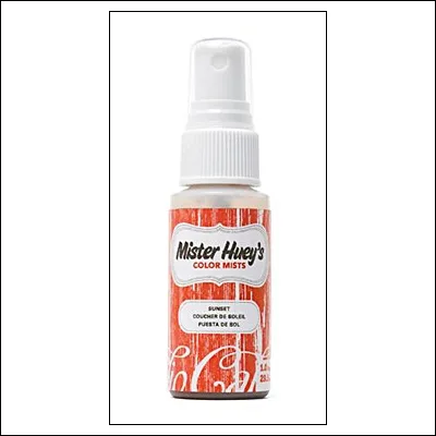 Studio Calico Mister Hueys Mist Sunset