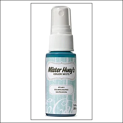 Studio Calico Mister Hueys Mist Splash Sundrifter Collection