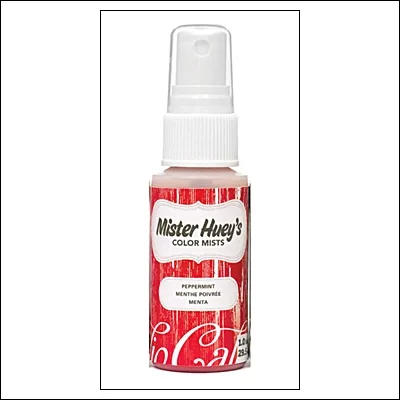 Studio Calico Mister Hueys Mist Peppermint Wonderland Collection