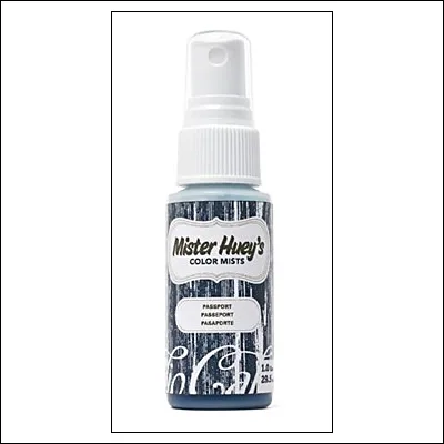 Studio Calico Mister Hueys Mist Passport