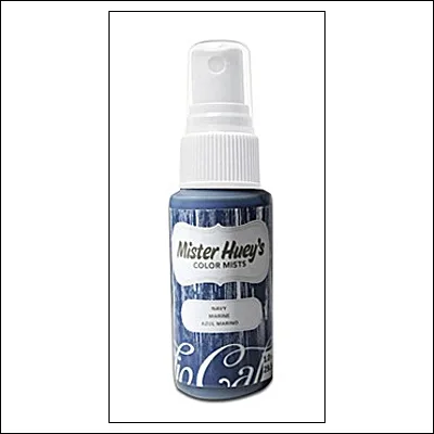 Studio Calico Mister Hueys Mist Navy Atlantic Collection
