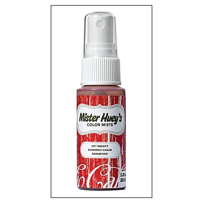Studio Calico Mister Hueys Mist Hot Diggity Snippets Collection