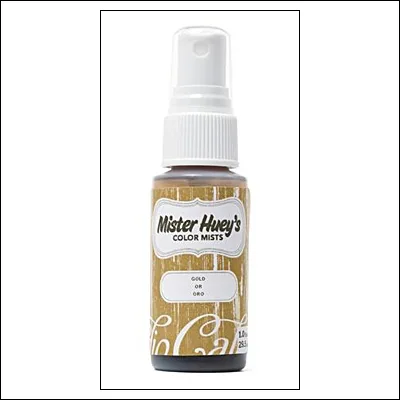 Studio Calico Mister Hueys Mist Gold