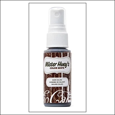 Studio Calico Mister Hueys Mist Dark Calico Calico Vol 3 Collection