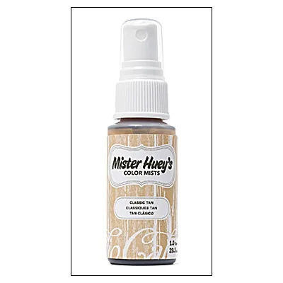 Studio Calico Mister Hueys Mist Classic Tan
