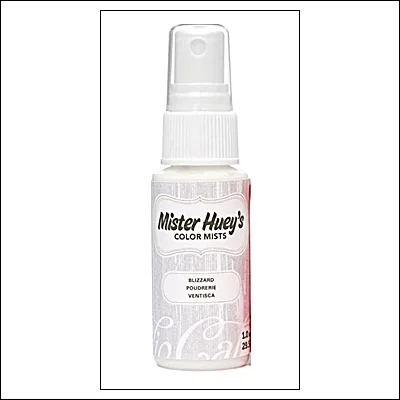 Studio Calico Mister Hueys Mist Blizzard Wonderland Collection