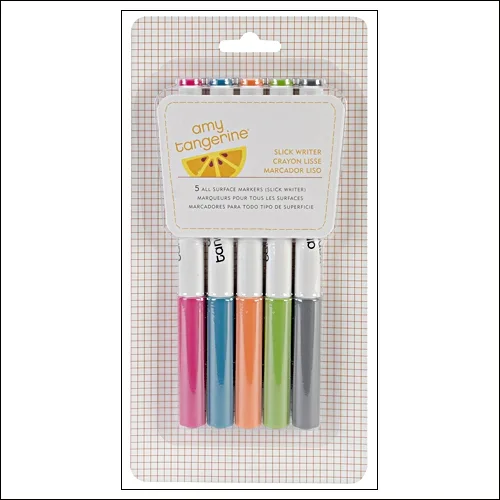 American Crafts Slick Writers Contribute Yes Please Collection by Amy Tangerine