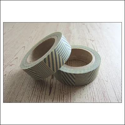 Bazzill Paper Tape Stripes Dino Mite Collection