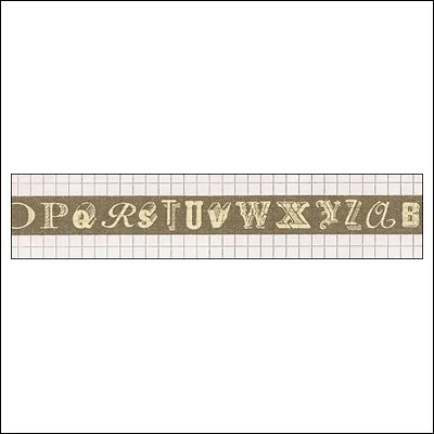 Cosmo Cricket Washi Tape Hello 23 Collection