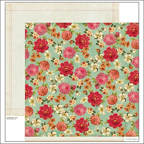 Crate Paper Paper Sheet Vintage Random Collection