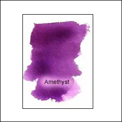Nicholsons Peerless Transparent Watercolor Sheet Amethyst
