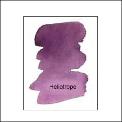 Nicholsons Peerless Transparent Watercolor Sheet Heliotrope