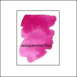 Nicholsons Peerless Transparent Watercolor Sheet Jackqueminot