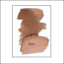 Nicholsons Peerless Transparent Watercolor Sheet Ecru