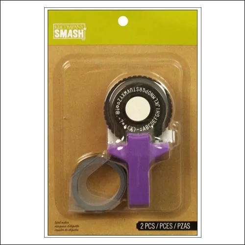 K and Company Smash Label Maker