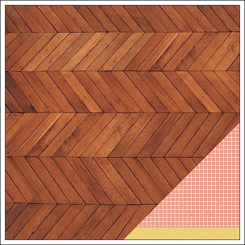 American Crafts Paper Coffee Break Ready Set Go Collection by Amy Tangerine