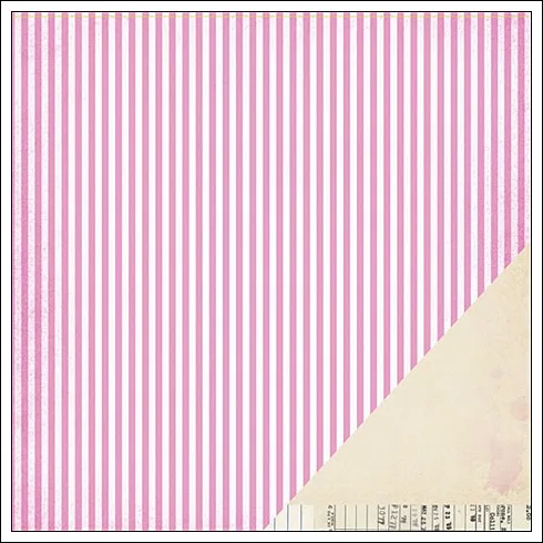 American Crafts Paper Cozy Court 5th and Frolic Collection by Dear Lizzy