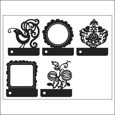 Prima Marketing Stencils