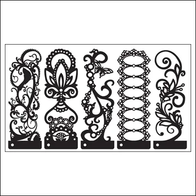 Prima Marketing Stencils