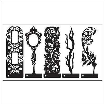 Prima Marketing Stencils