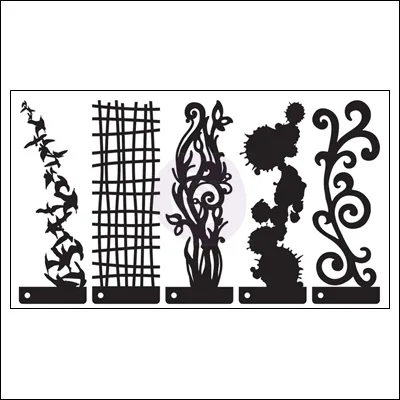 Prima Marketing Stencils
